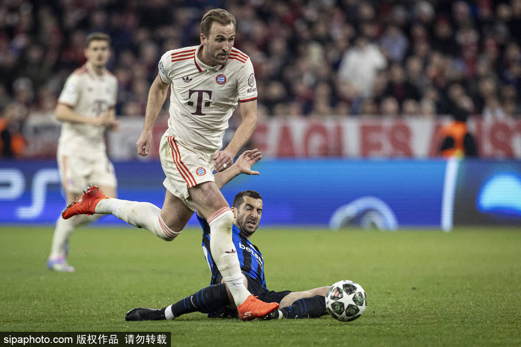 拜仁慕尼黑在重要比赛中取得胜利！