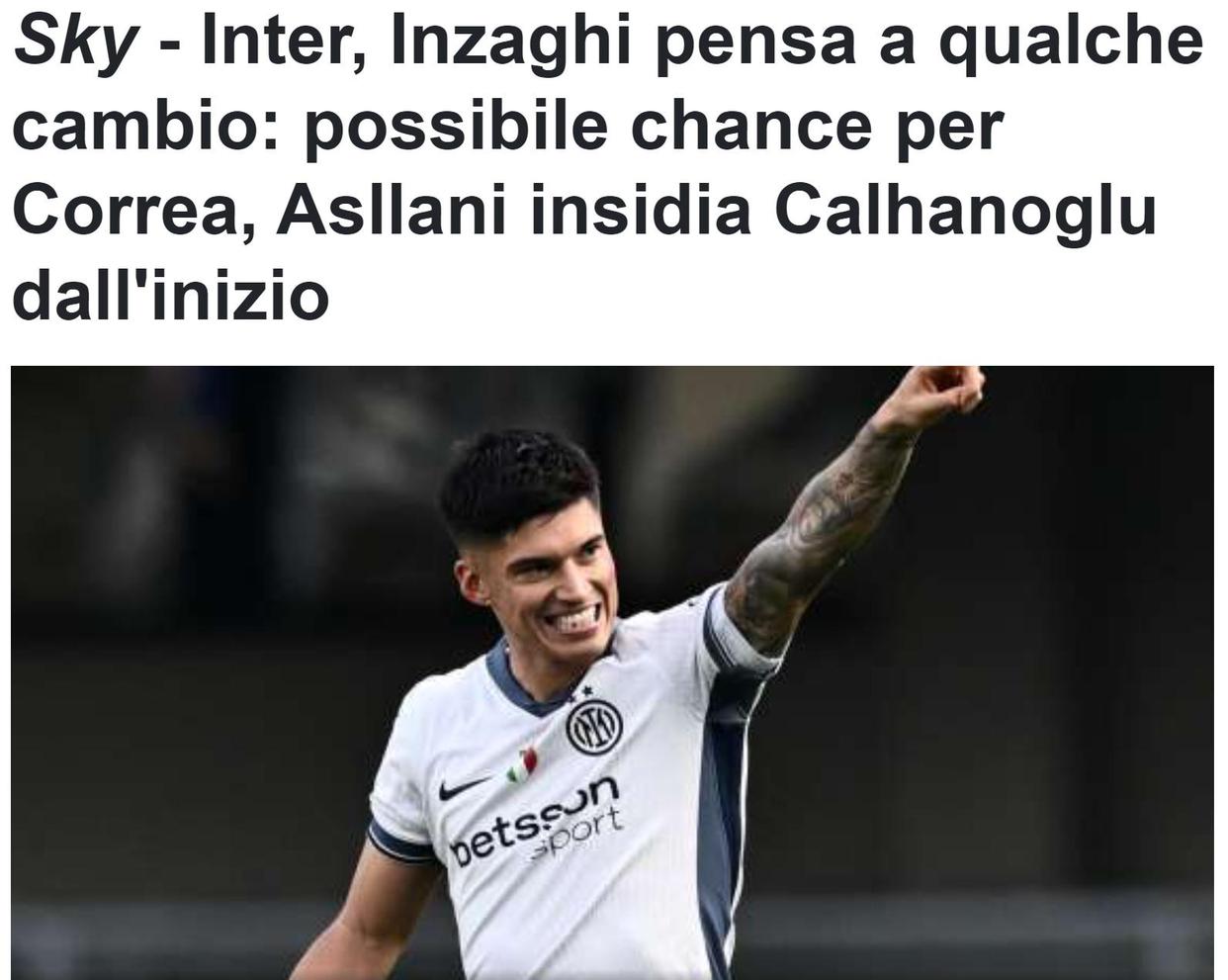 国米主场战胜热那亚,欧冠资格前景乐观的简单介绍 国米主场战胜热那亚,欧冠资格前景乐观的简单介绍