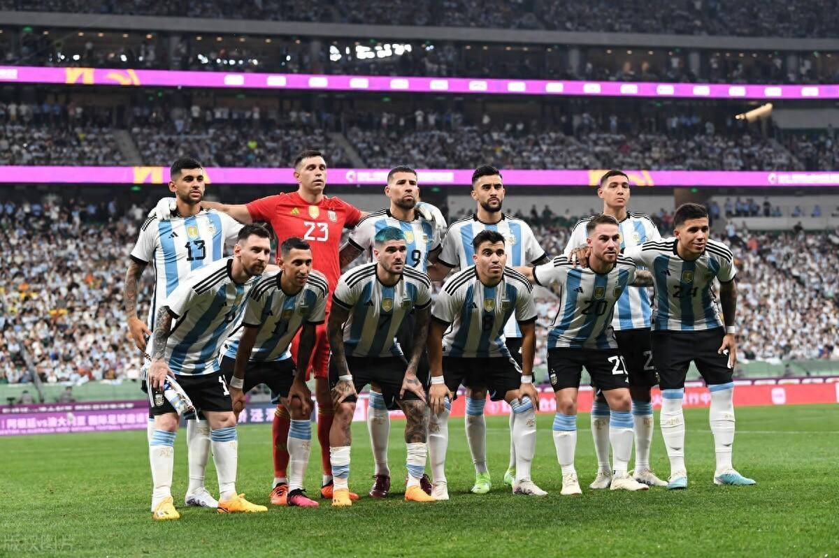 阿根廷队大胜哥斯达黎加晋级南美杯决赛