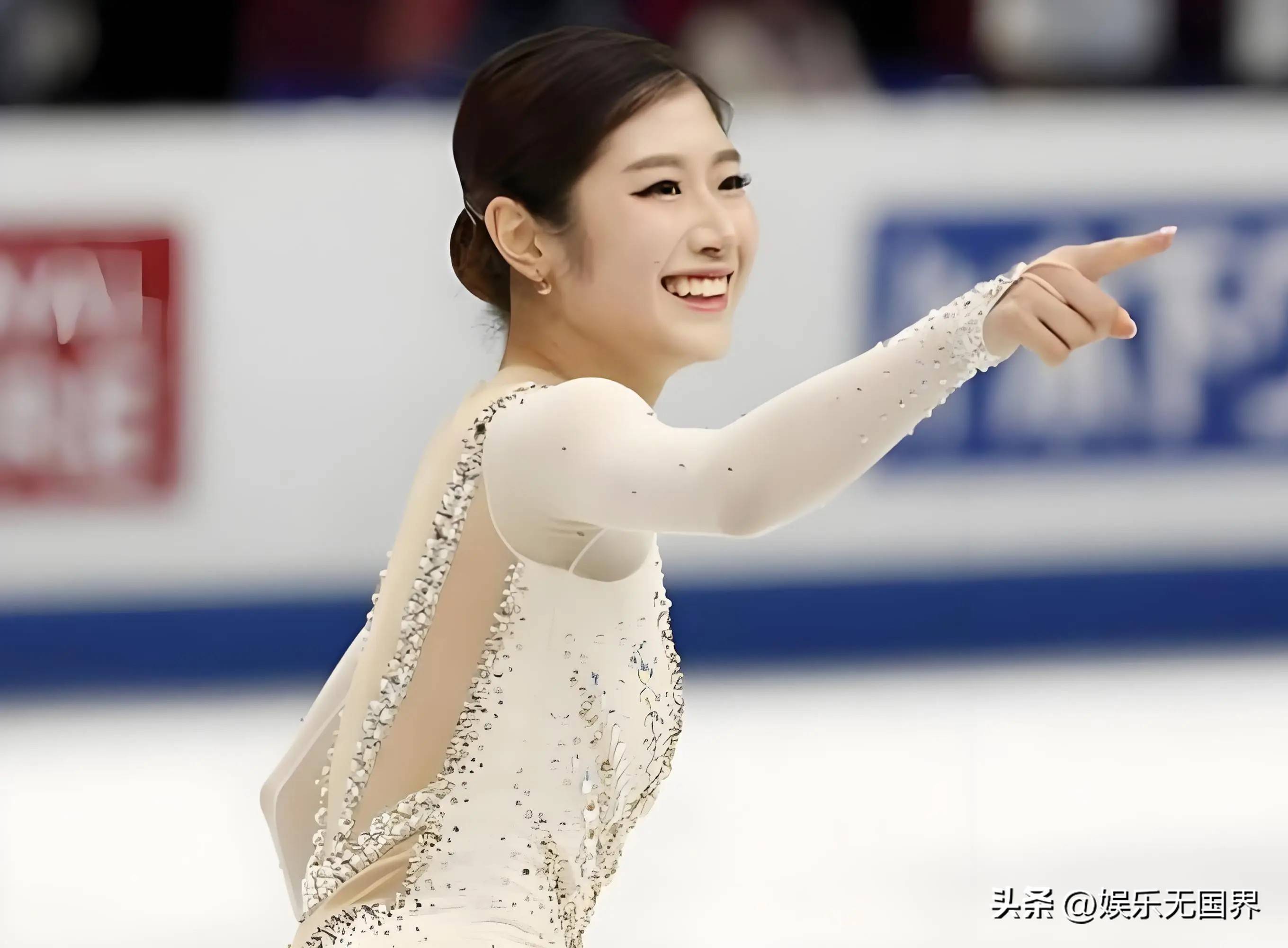 包含韩国运动员登上领奖台，实力超群的词条