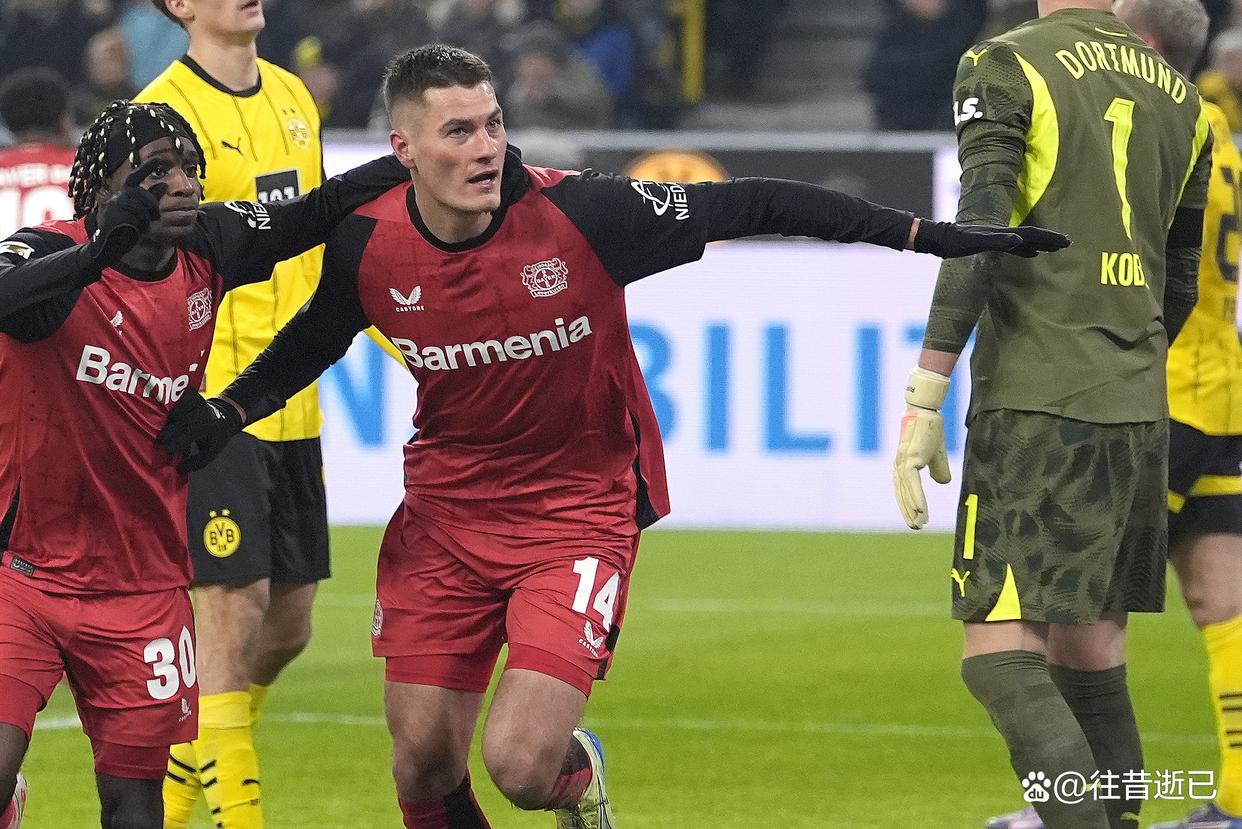 关于勒沃库森势不可挡,连胜势头持续的信息 关于勒沃库森势不可挡,连胜势头持续的信息