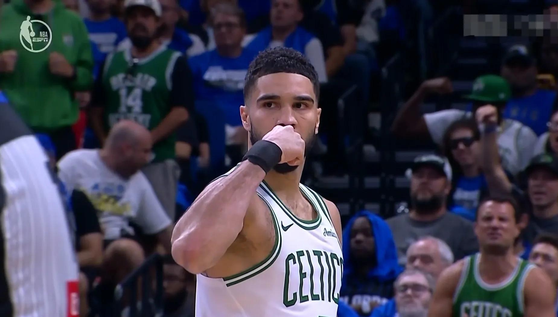 凯尔特人力克森林狼,泰特姆无解 凯尔特人力克森林狼,泰特姆无解